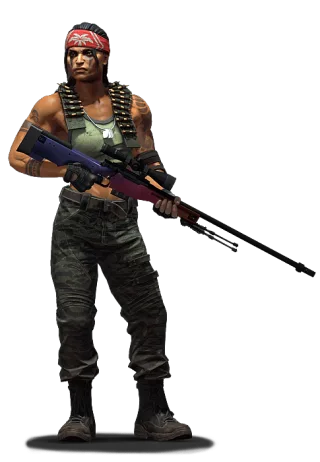 Counter Strike 2 karakter görseli