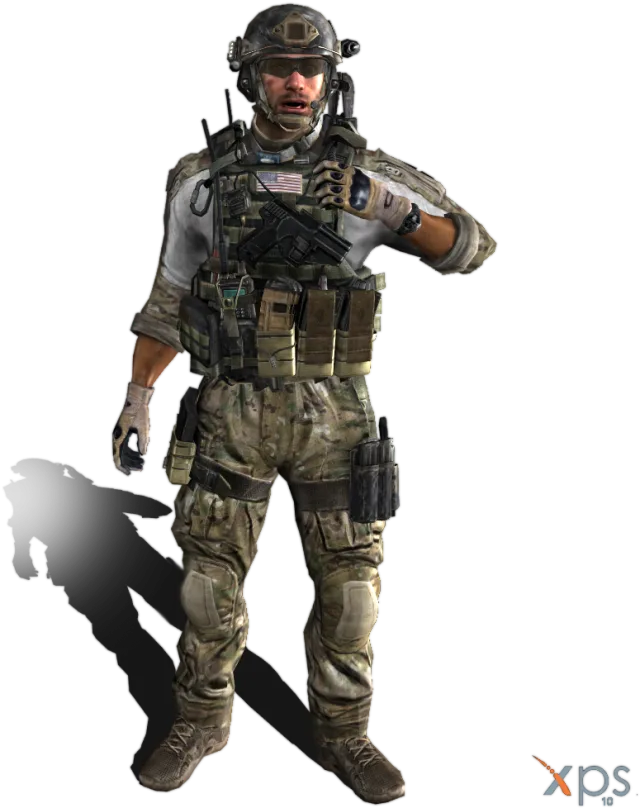 Delta Force karakter görseli