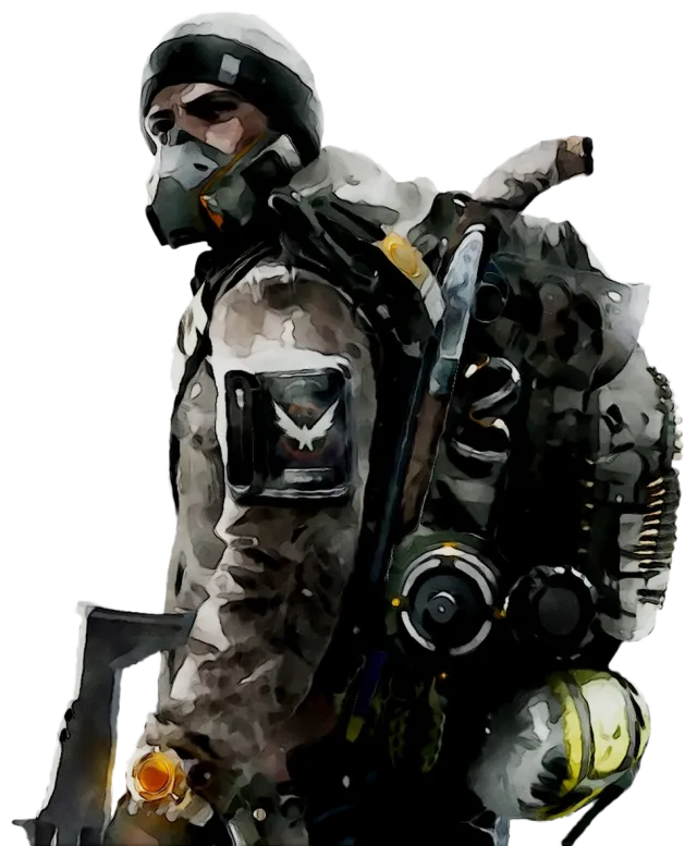Division 2 karakter görseli