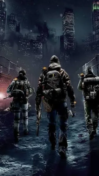 Division 2 kapak görseli