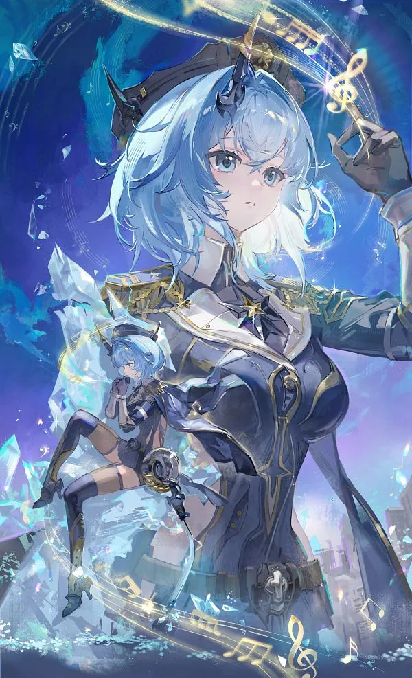 Duet Night Abyss