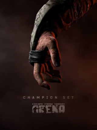 Escape from Tarkov: Arena kapak görseli