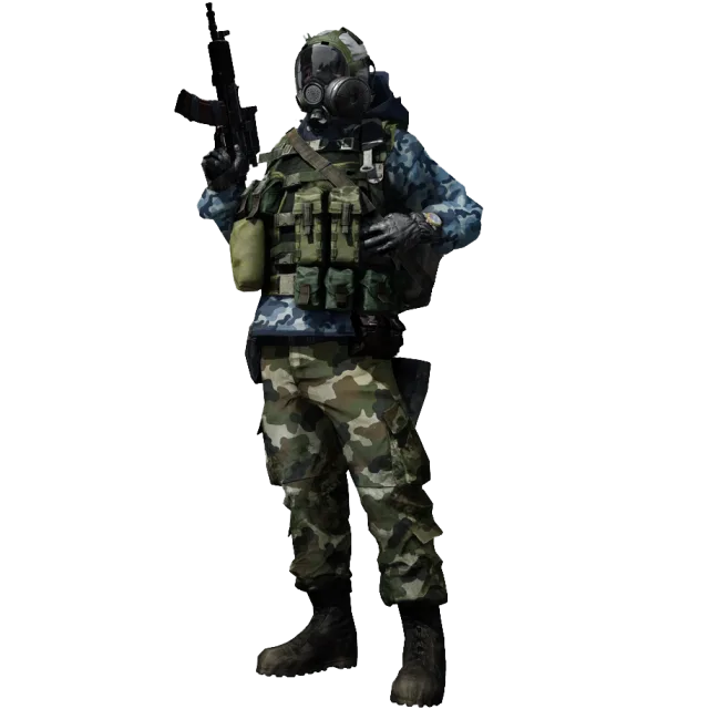 Escape From Tarkov karakter görseli