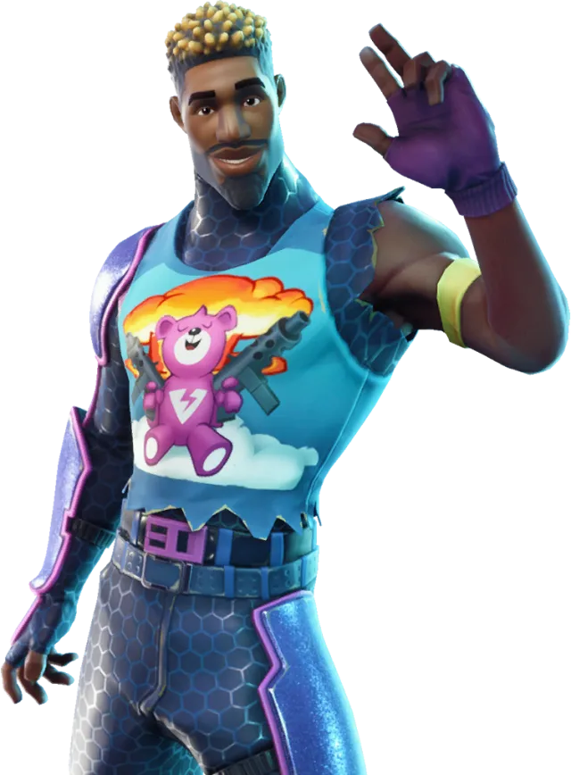 Fortnite karakter görseli
