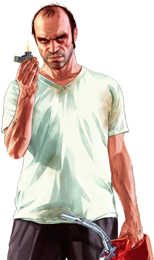 GTA 5 karakter görseli