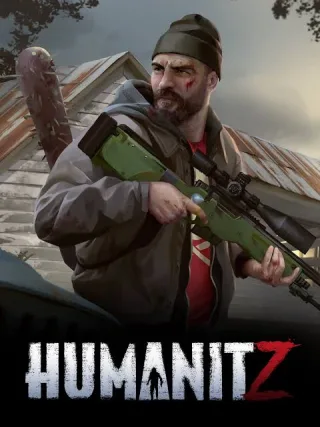 HumanitZ kapak görseli