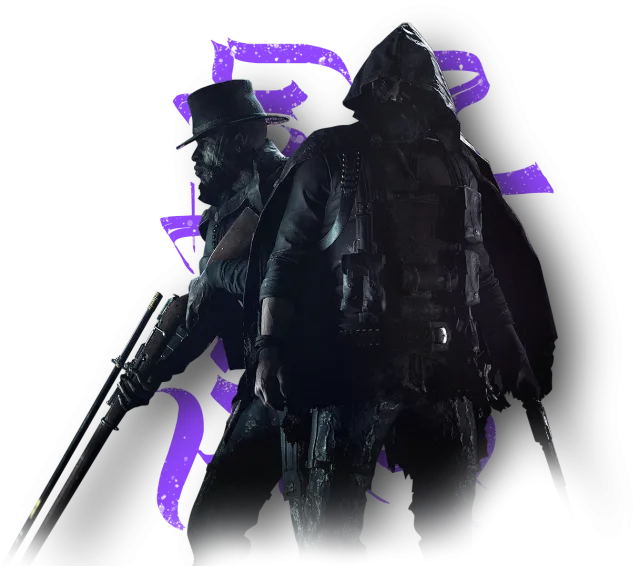 Hunt Showdown karakter görseli