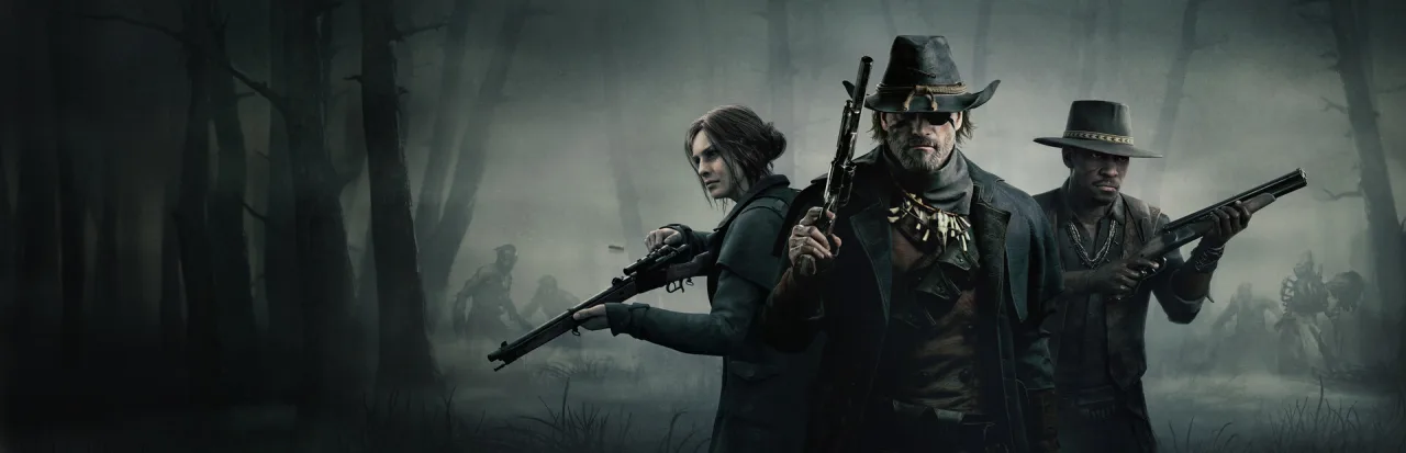 Hunt Showdown