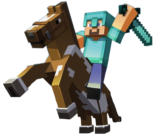 Minecraft karakter görseli