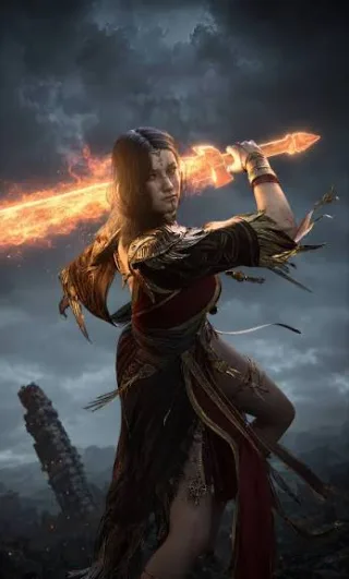 Mistfall Hunter kapak görseli