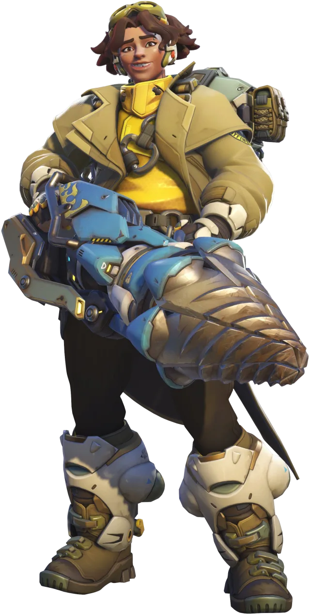 Overwatch 2 karakter görseli
