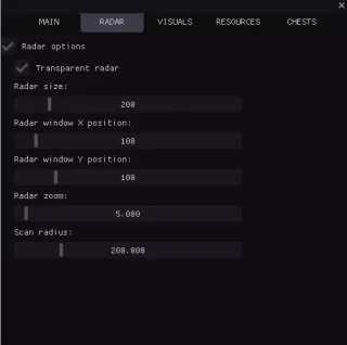 Mason RADAR